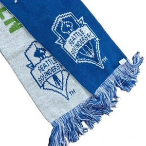 Seattle Sounders Scarf